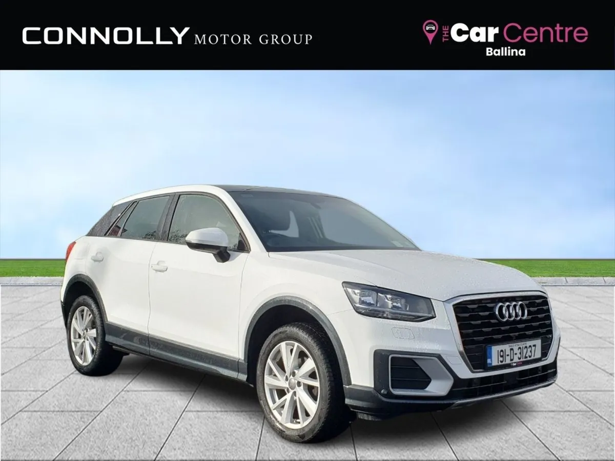 Audi Q2 SE 30 TDI S Tronic - Image 1