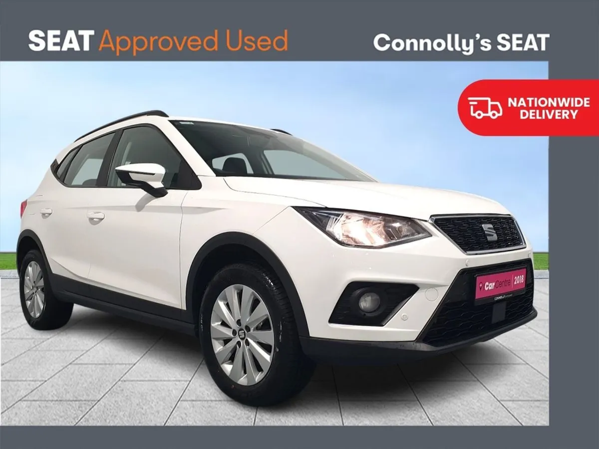SEAT Arona 1.0tsi 115hp SE Auto - Image 1