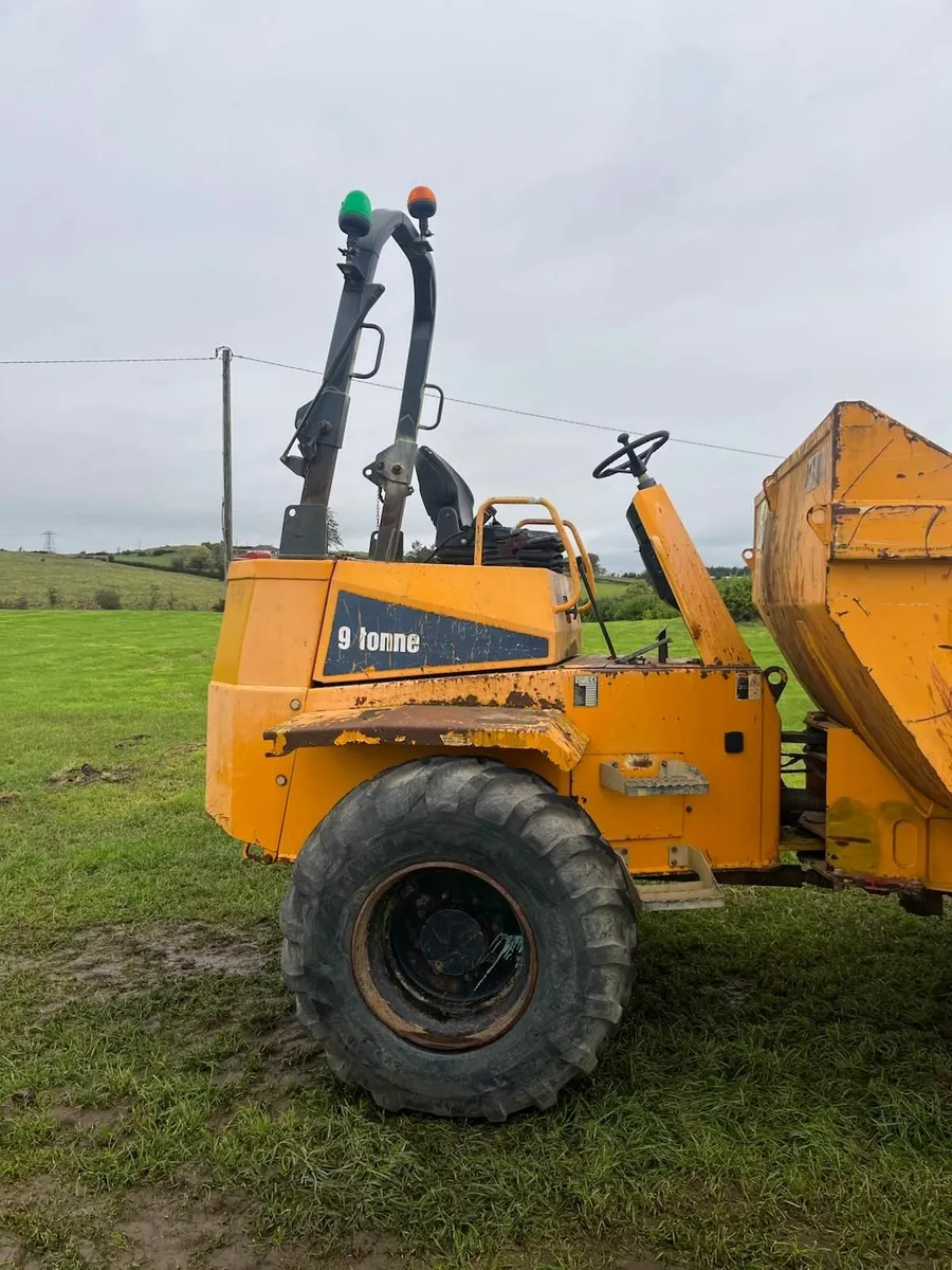 TWAITES 9 TON DUMPER - Image 2
