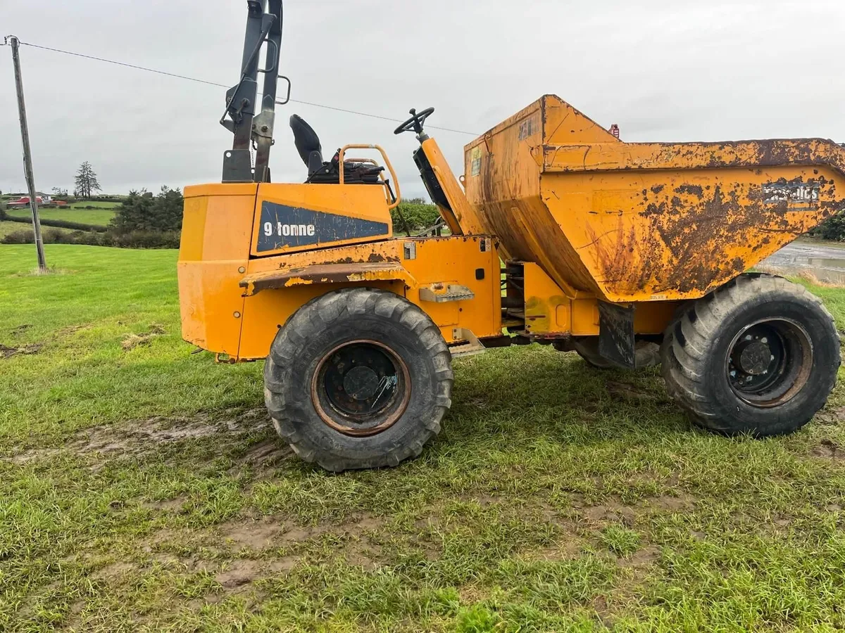 TWAITES 9 TON DUMPER - Image 3
