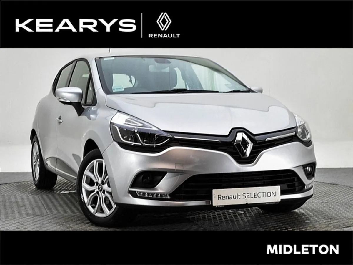 Renault Clio TCE 90 Dynamique NAV - Image 1