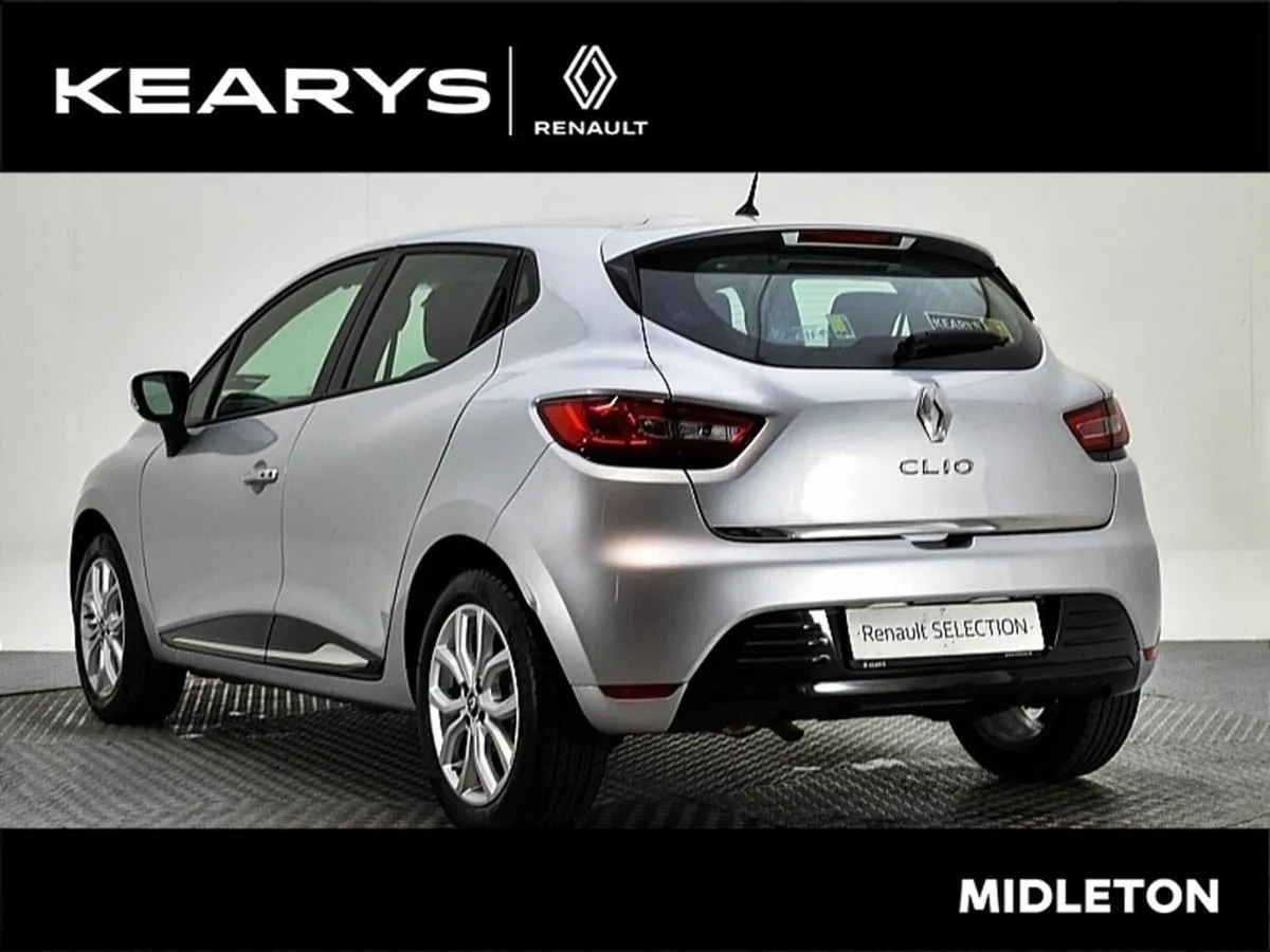 Renault Clio TCE 90 Dynamique NAV - Image 2