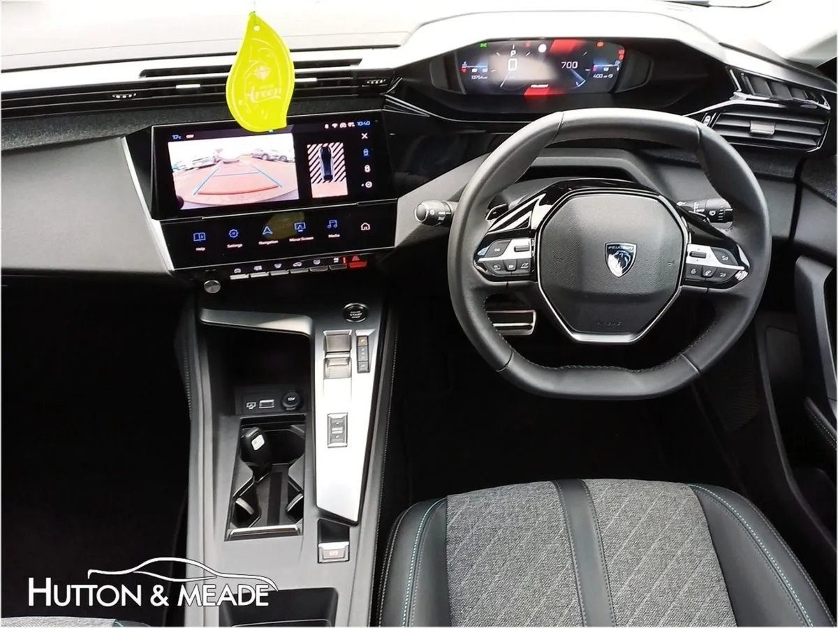 Peugeot 408 Allure Auto 1.2 Petrol 5dr - Image 3