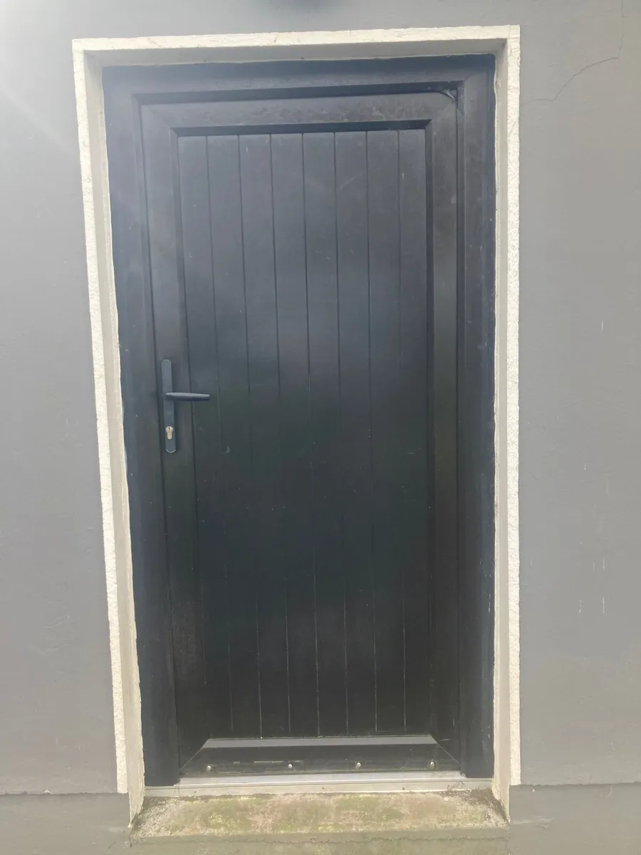 Front door - Image 1