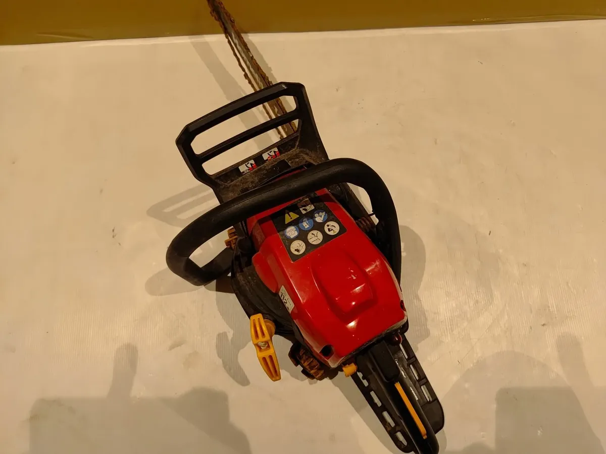 chainsaw for parts - Image 2