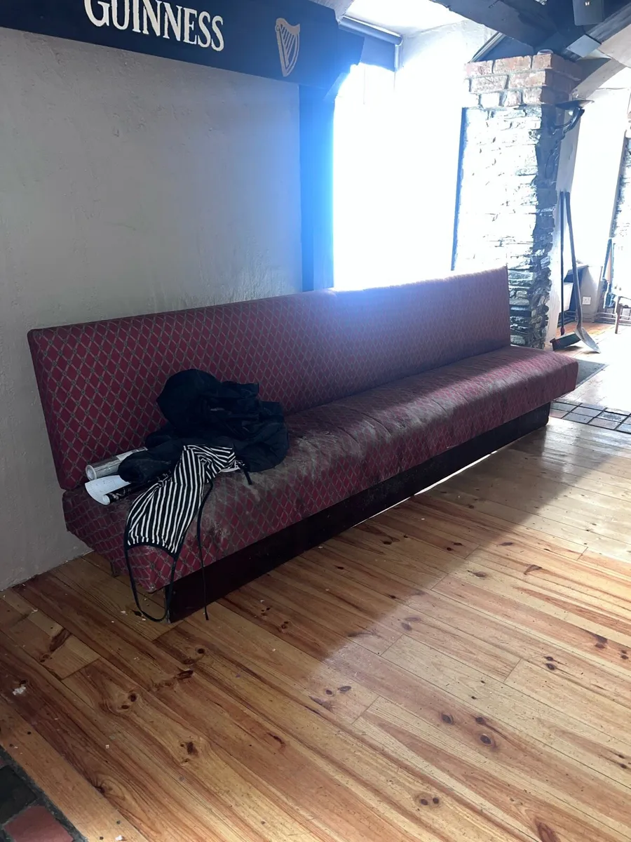 Bar bench - Image 1