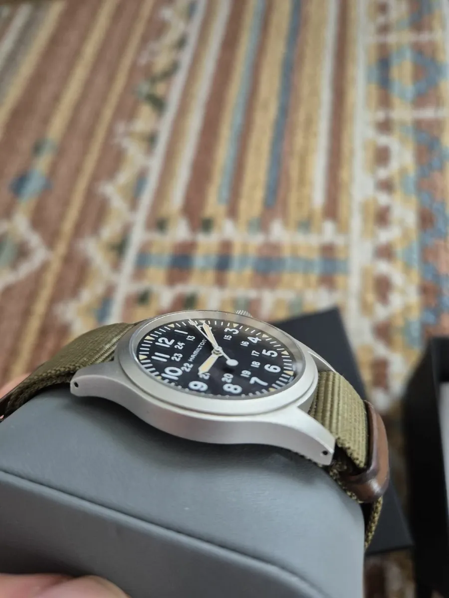 Hamilton watch - Image 2
