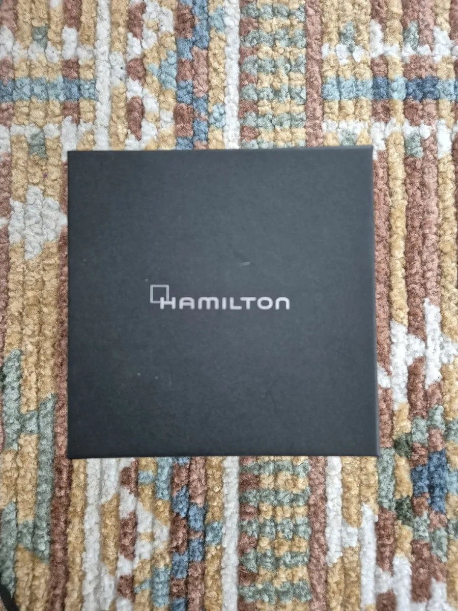 Hamilton watch - Image 4