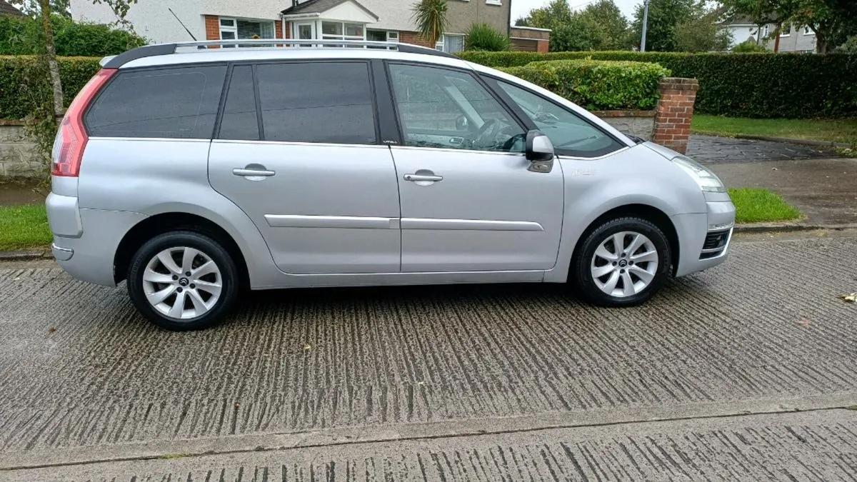 Citroen C4 Picasso auto 7str new nct - Image 4
