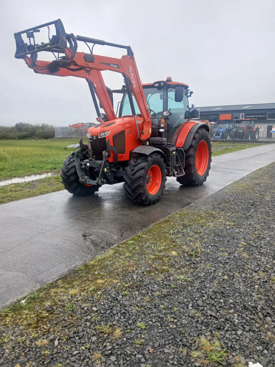 Kubota M6-132 - Image 1