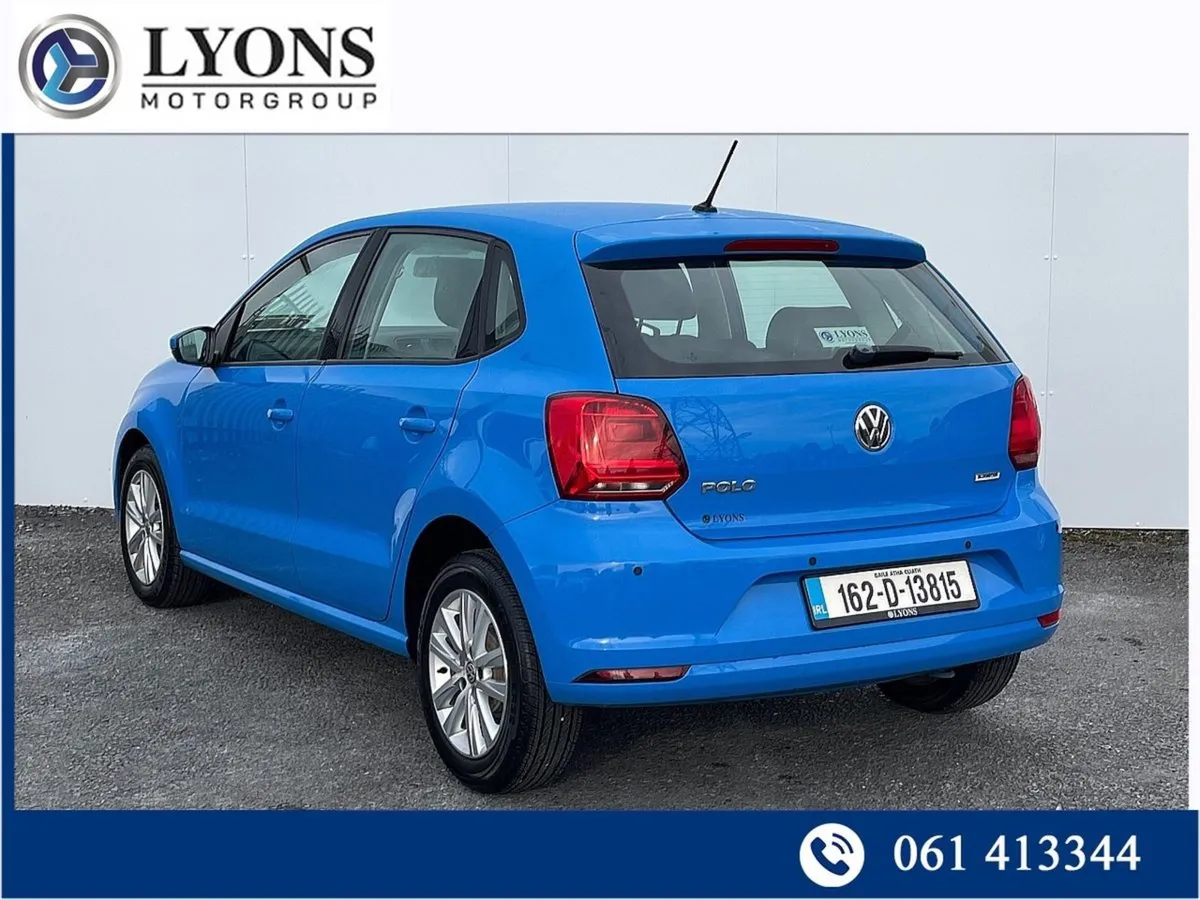 Volkswagen Polo 1.0 3DR 60hp Trendline - Image 3