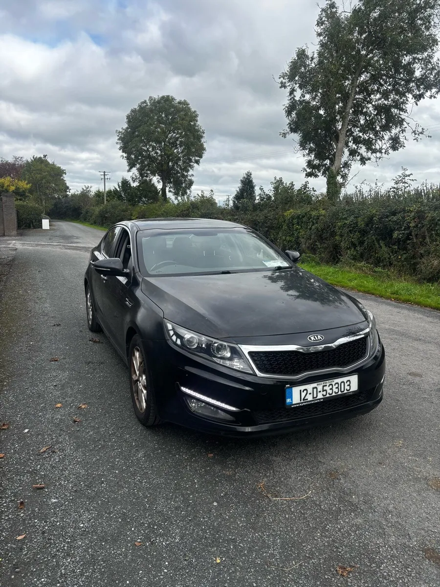 KIA Optima  - 1.7 CRDI  2012 - Image 1