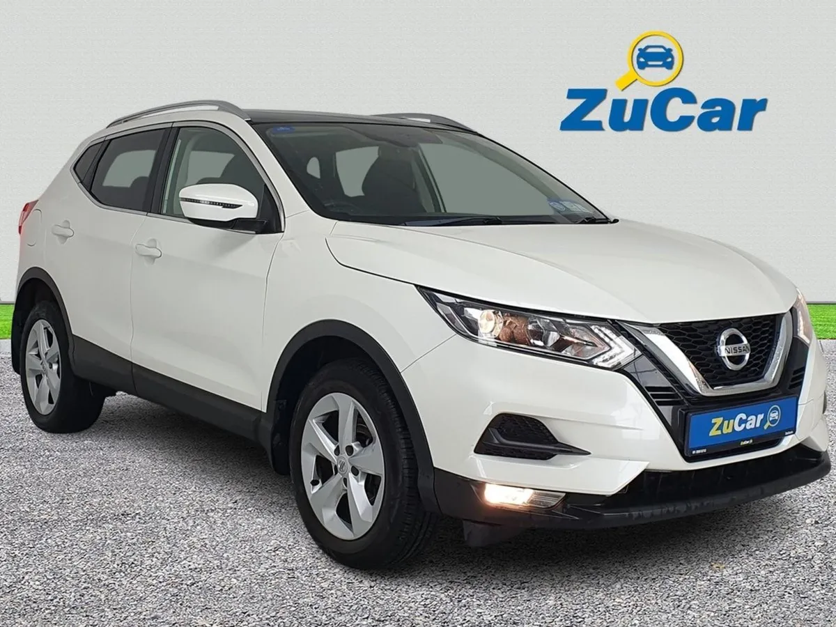 Nissan QASHQAI 1.5 DSL SV - Image 1
