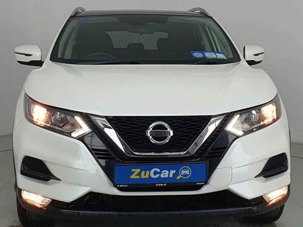 Nissan QASHQAI 1.5 DSL SV - Image 2