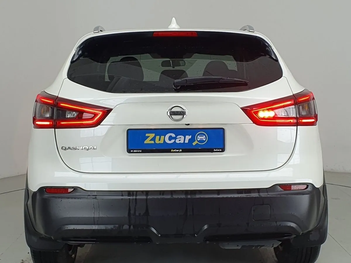 Nissan QASHQAI 1.5 DSL SV - Image 4