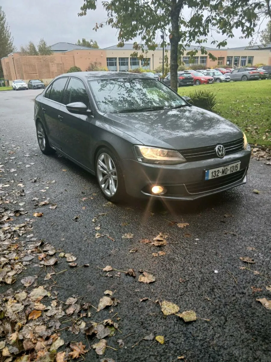 Volkswagen jetta highline 132 (€3850) - Image 1