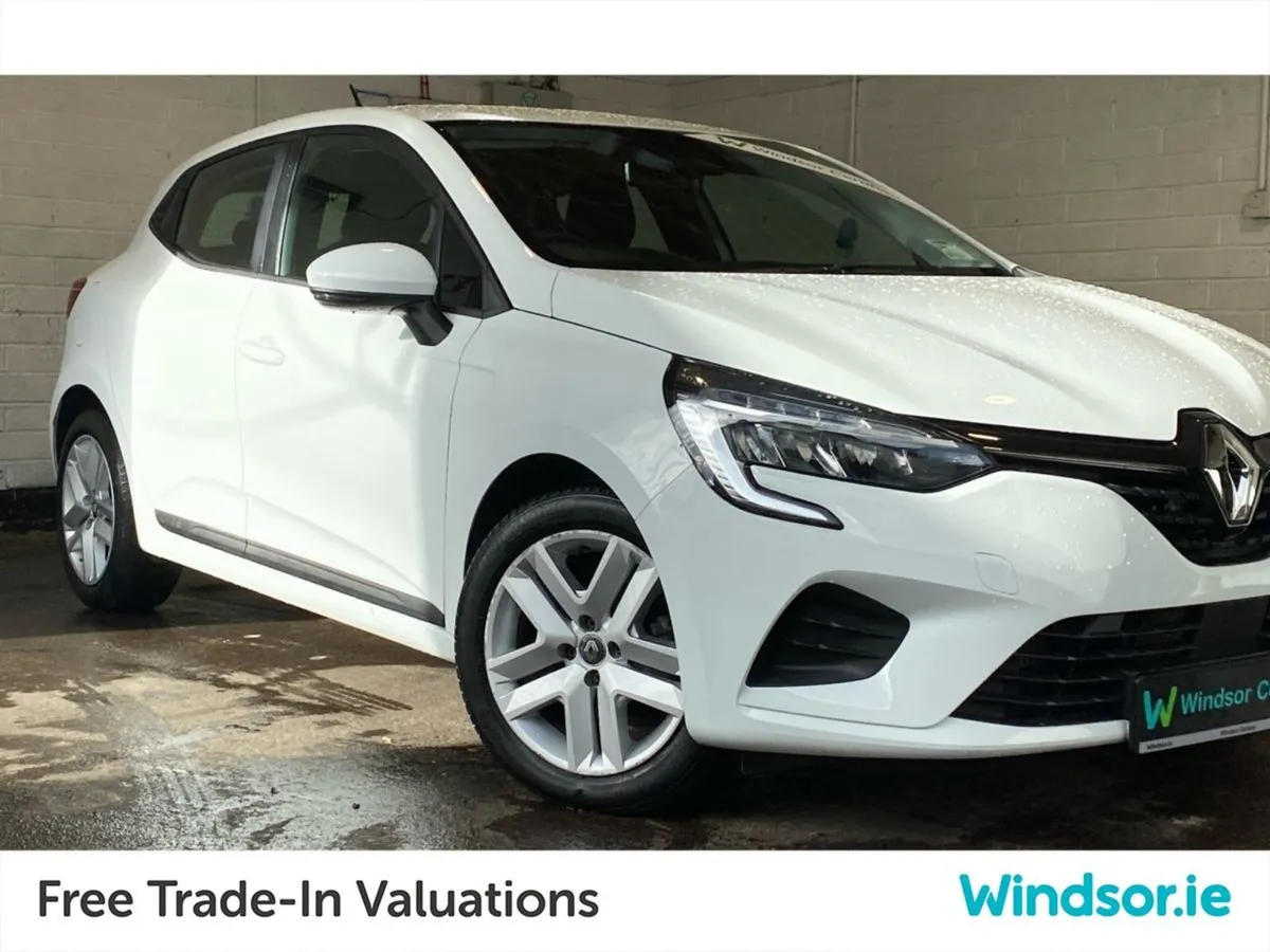 Renault Clio Dynamique SCe 65 - Image 3