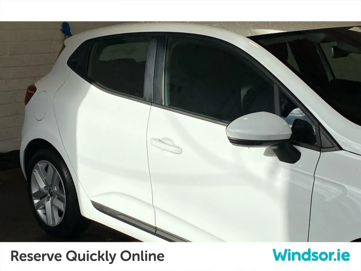 Renault Clio Dynamique SCe 65 - Image 4