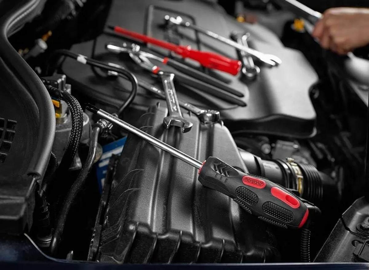 XXL Filled Tool Box Set 899 Pieces |Quality Tool B - Image 3