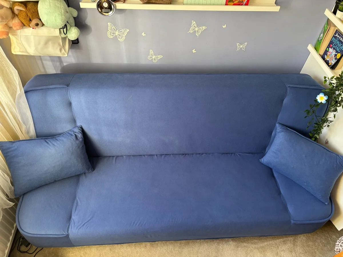 Sofa bed - Image 1