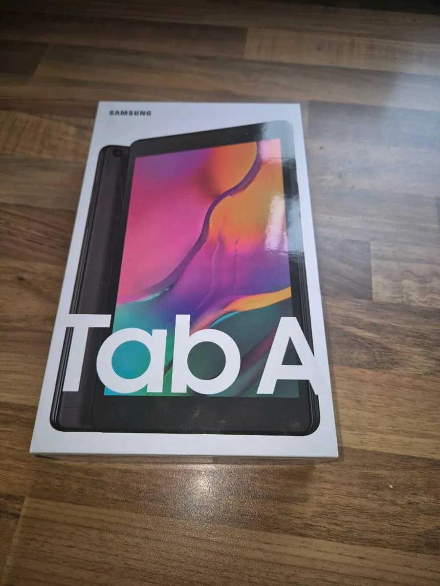 Samsung Tab A - Image 1