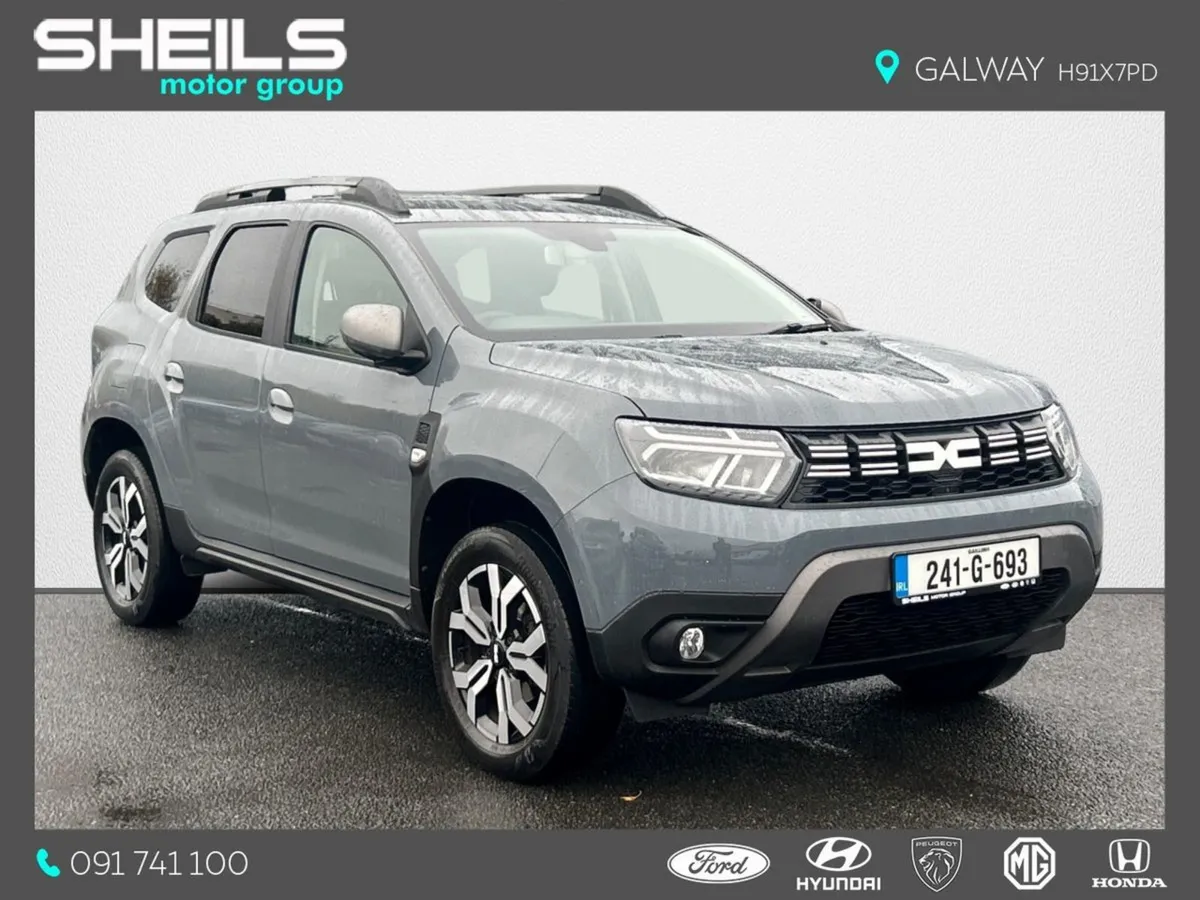 Dacia Duster 1.0 TCe 90 Journey - Image 1