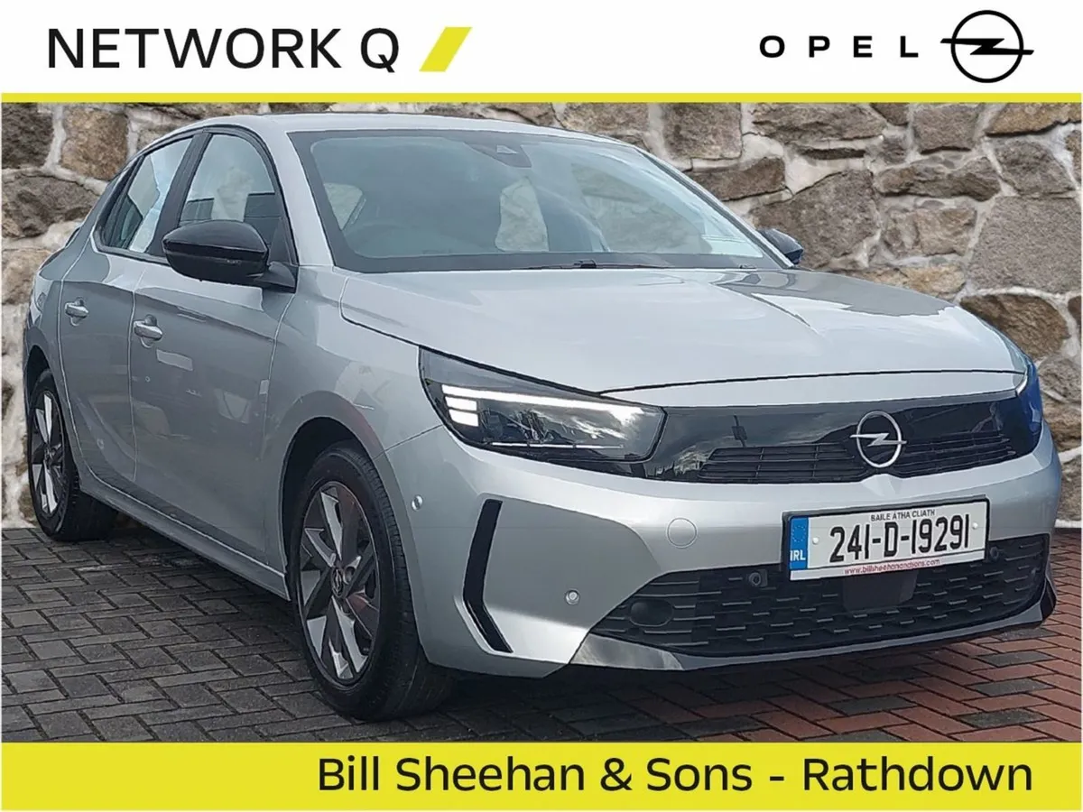 Opel Corsa Elegance 1.2i (75ps) S/S 5 Speed - Image 1
