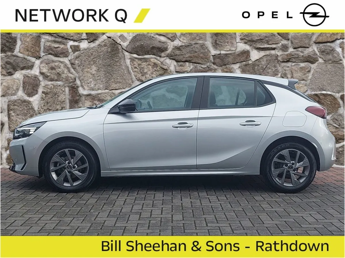 Opel Corsa Elegance 1.2i (75ps) S/S 5 Speed - Image 3