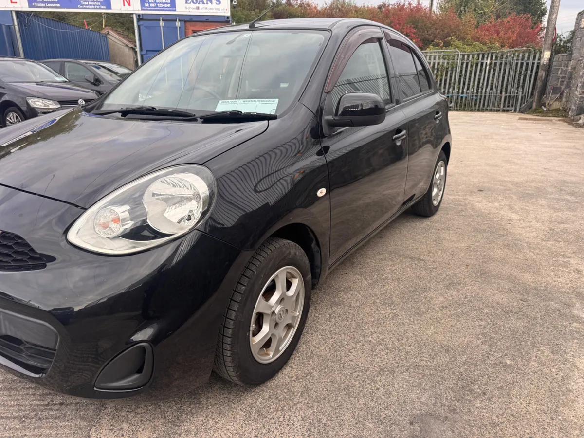 Nissan March 2017 - Image 4
