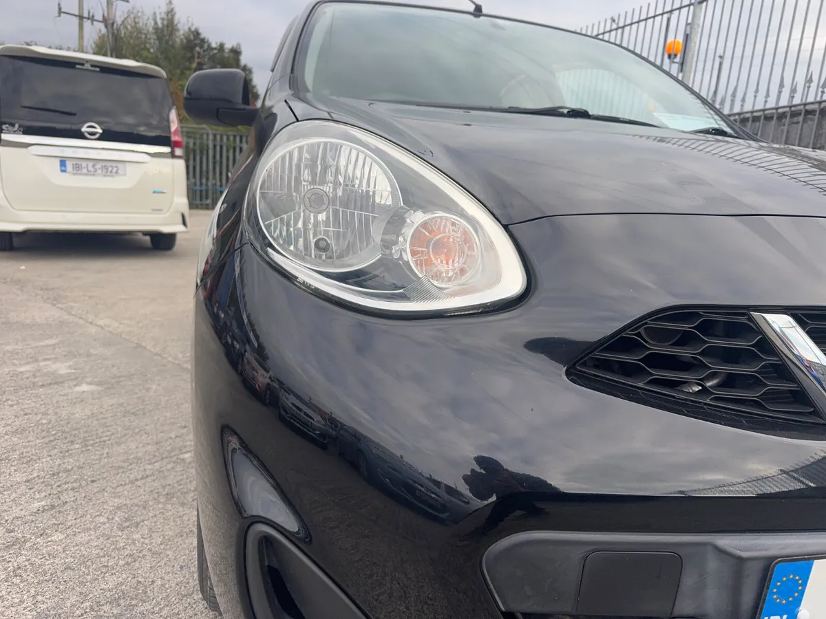 Nissan March 2017 - Image 2