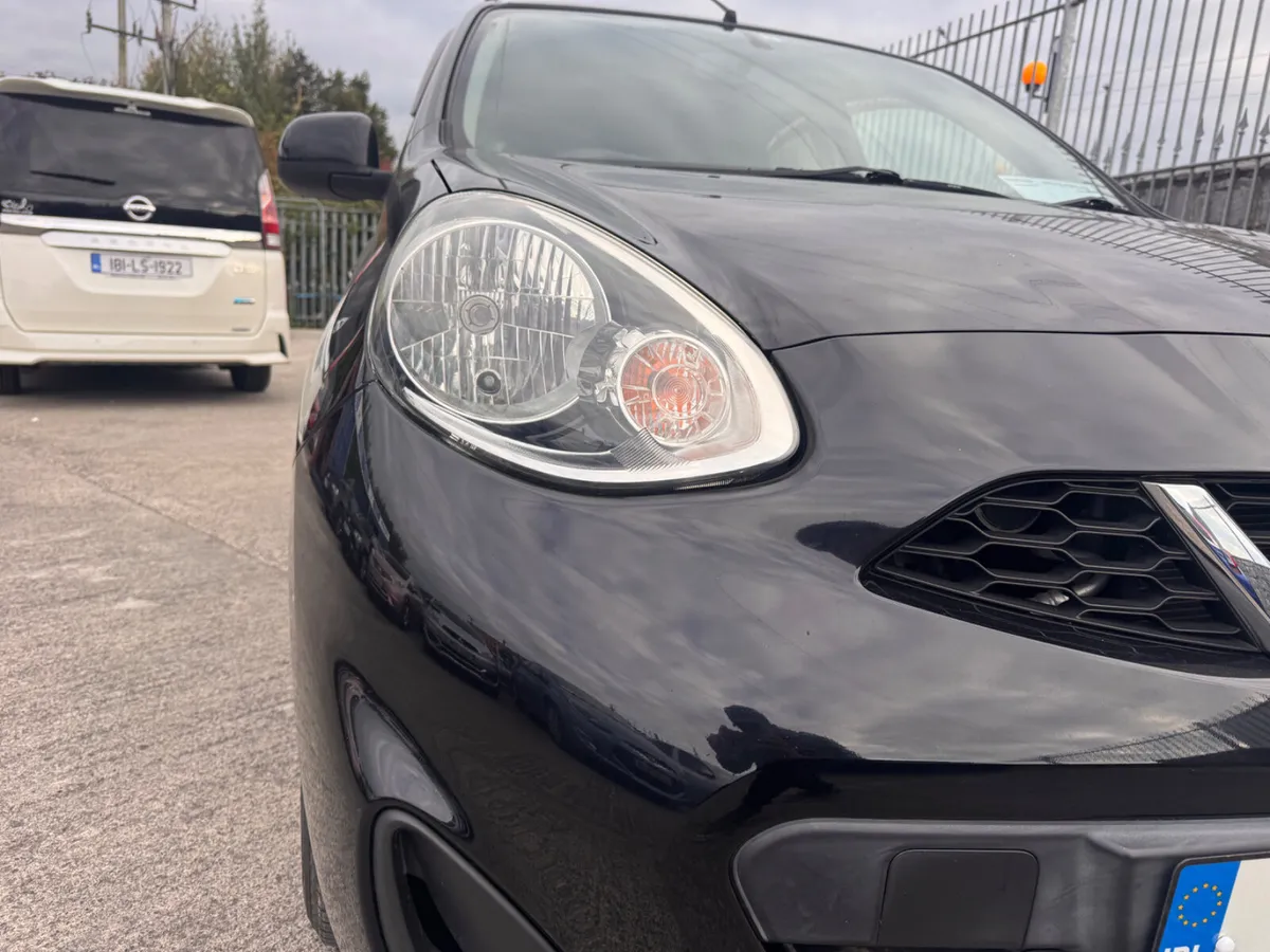 Nissan March 2017 - Image 3
