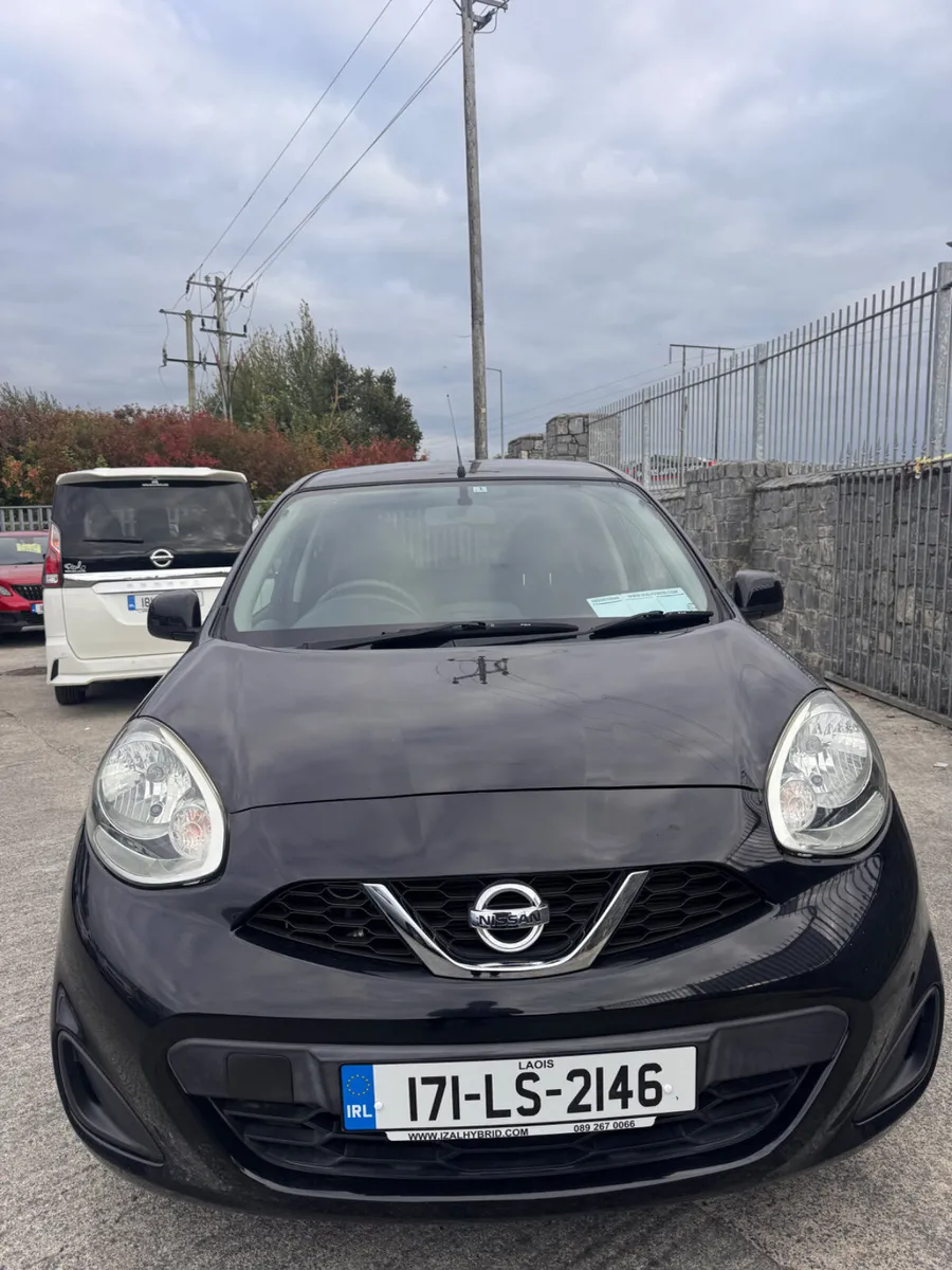 Nissan March 2017 - Image 1