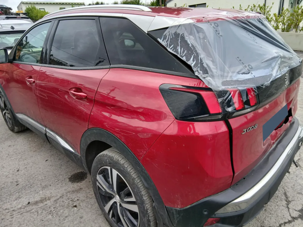 2020 PEUGEOT 3008 1.5 DCI FOR BREAKING - Image 3