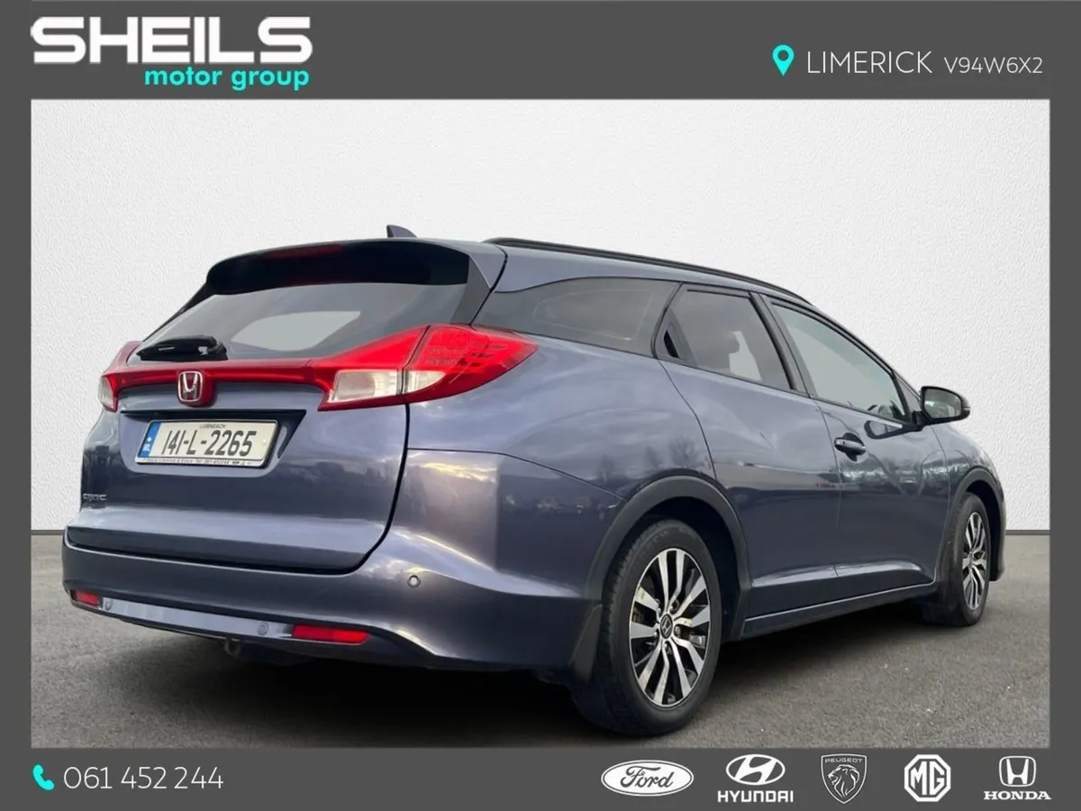 Honda Civic 1.6 I-dtec Sport - Image 2