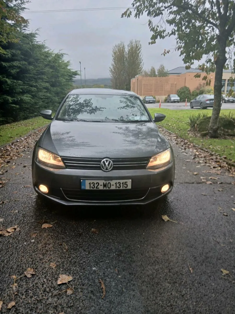Volkswagen jetta highline 132 (€3850) - Image 2