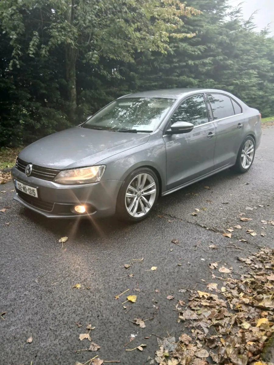 Volkswagen jetta highline 132 (€3850) - Image 3