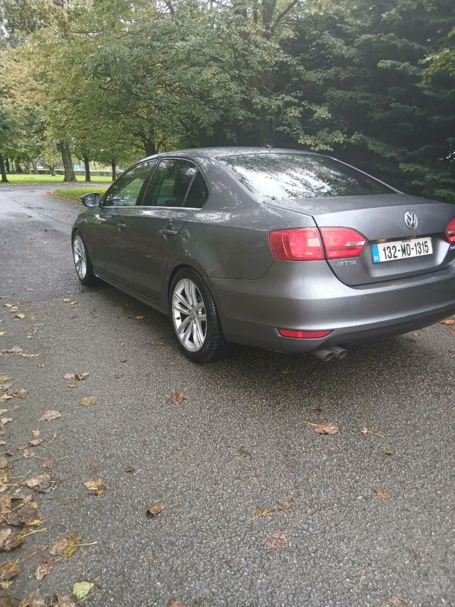 Volkswagen jetta highline 132 (€3850) - Image 4