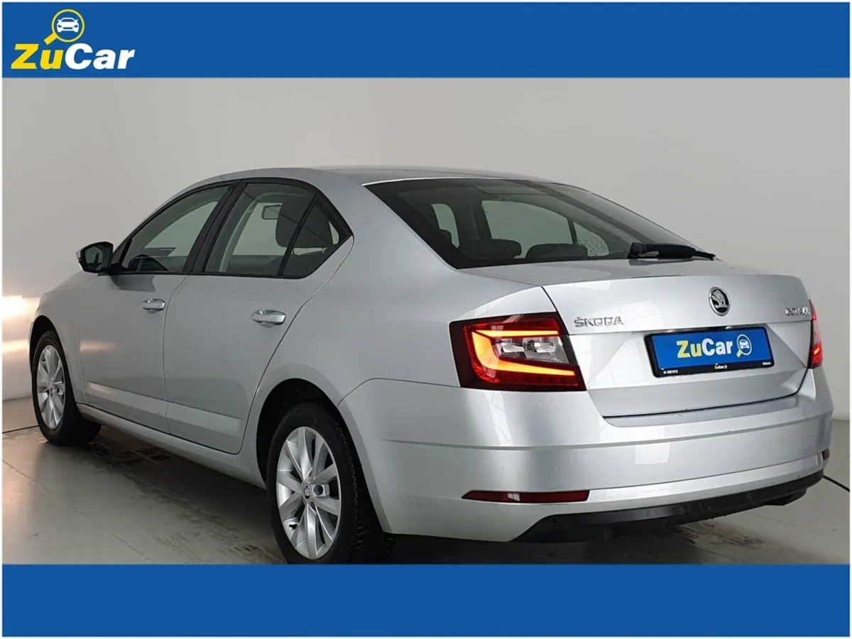 Skoda Octavia  55 Ambition 1.0tsi 115HP - Image 4