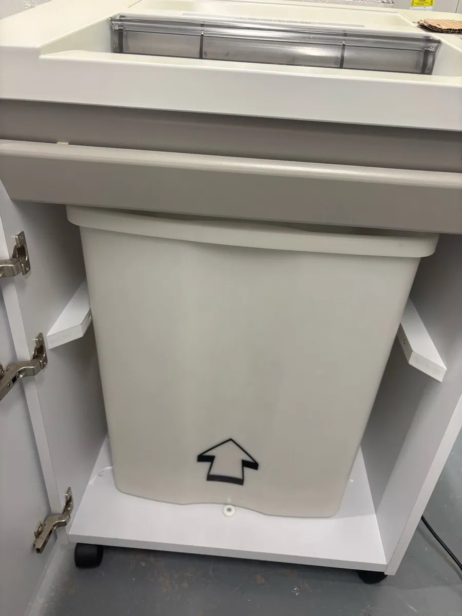 Ideal 4002 Shredder - Image 4