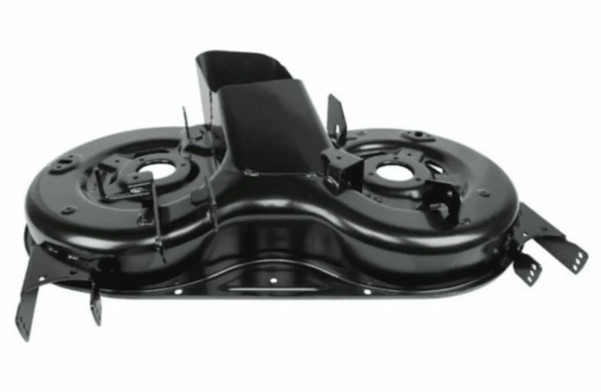 Castelgarden Mountfield Alpina Stiga Deck XDC 84cm - Image 1