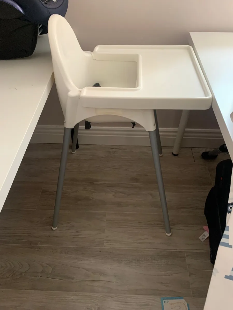 Baby high chair