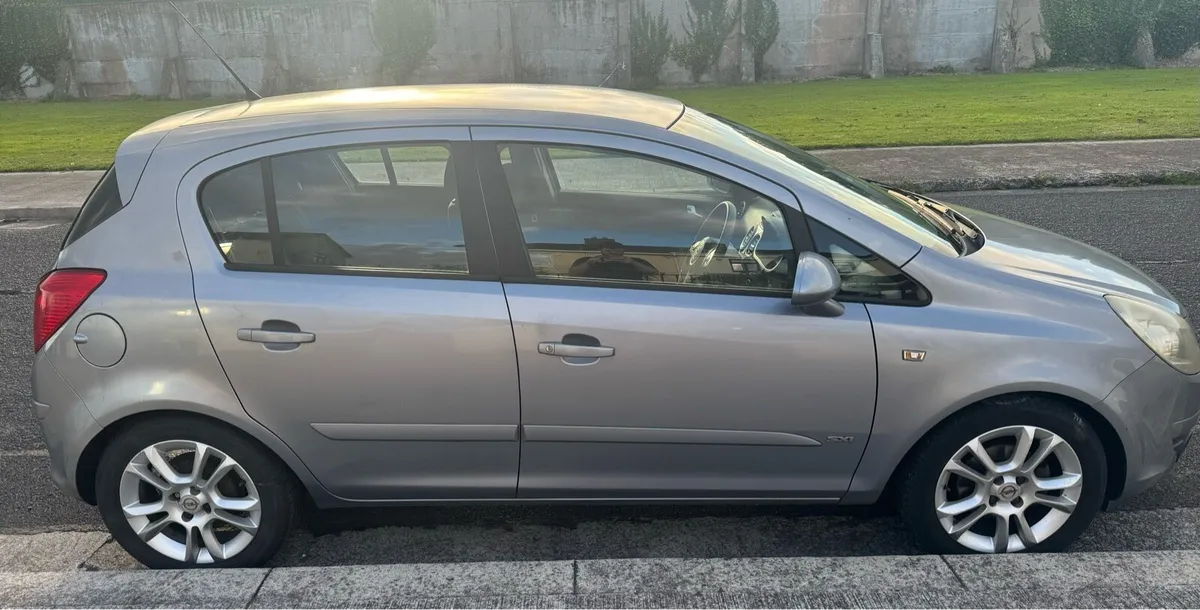 2007 Opel Corsa SXI | NCT 05/26 | Tax 11/25 - Image 2