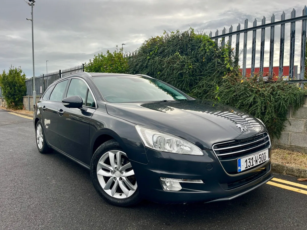 2013 PEUGEOT 508 - Image 1