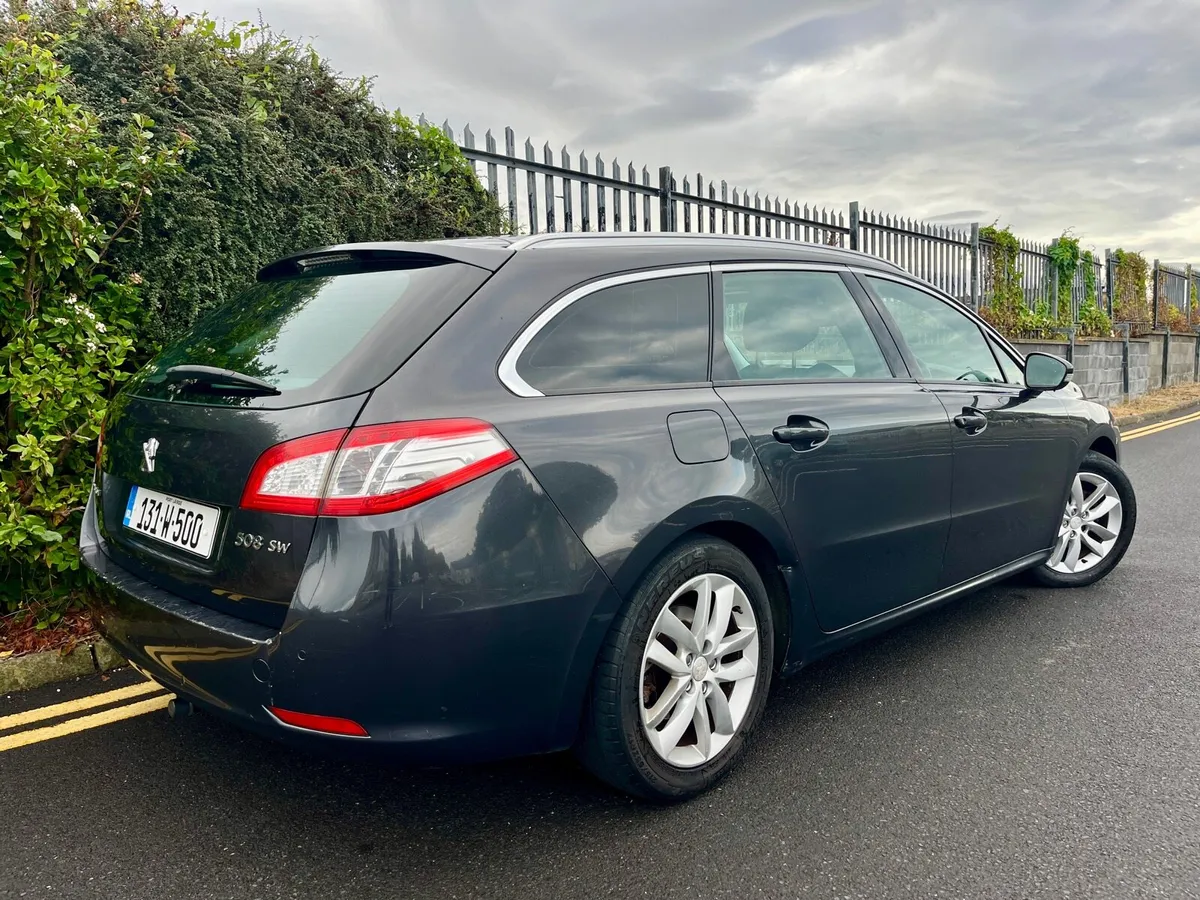 2013 PEUGEOT 508 - Image 2