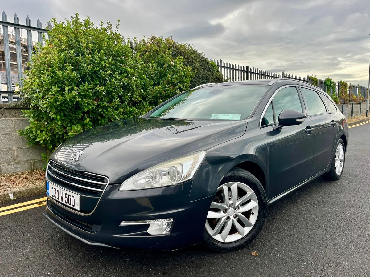 2013 PEUGEOT 508 - Image 3