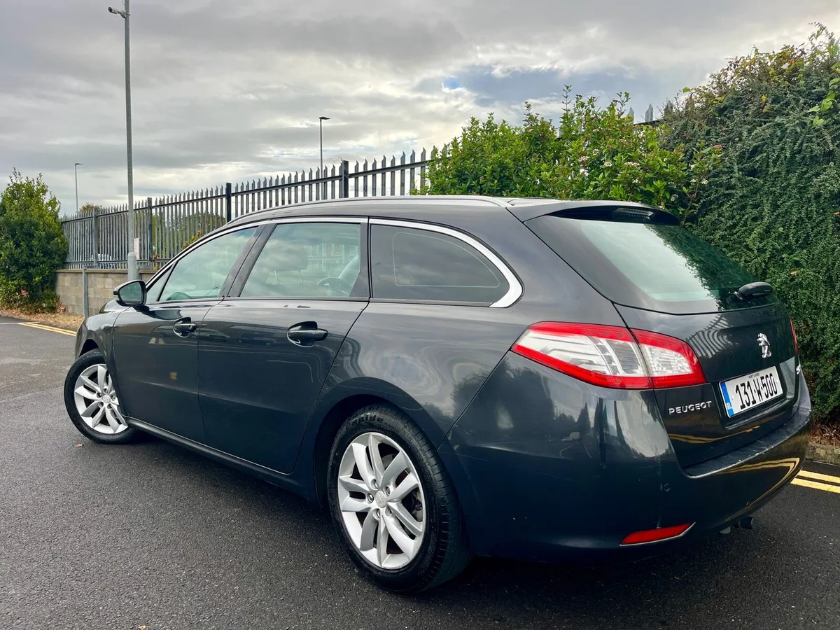 2013 PEUGEOT 508 - Image 4