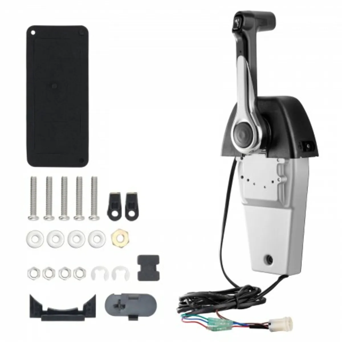 Boat Throttle Control, 704-48205-P1 Top-Mounted Ou - Image 1