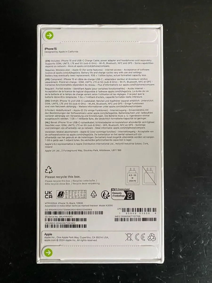 Iphone 15 - Image 2