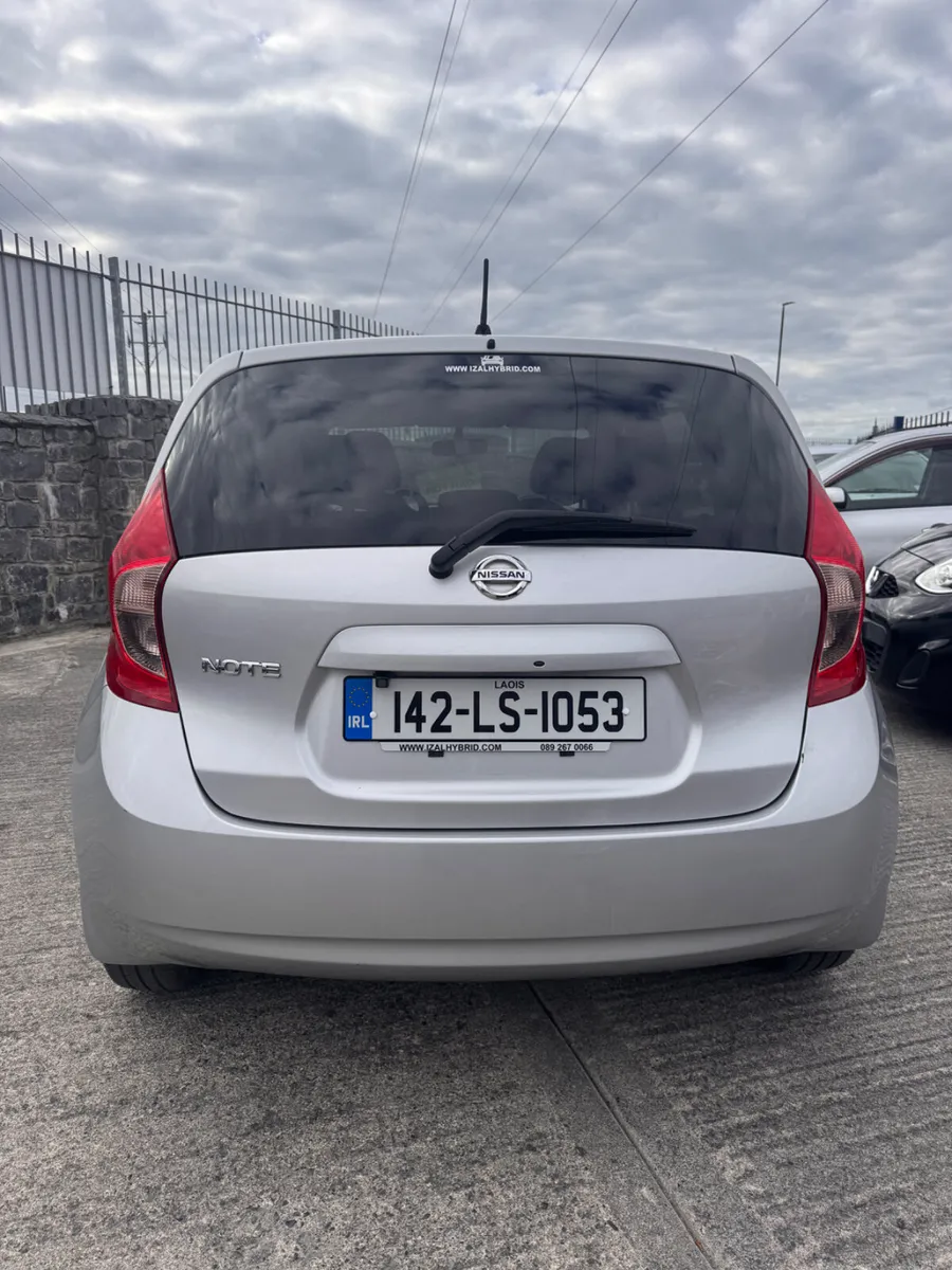Nissan Note 2014 - Image 4
