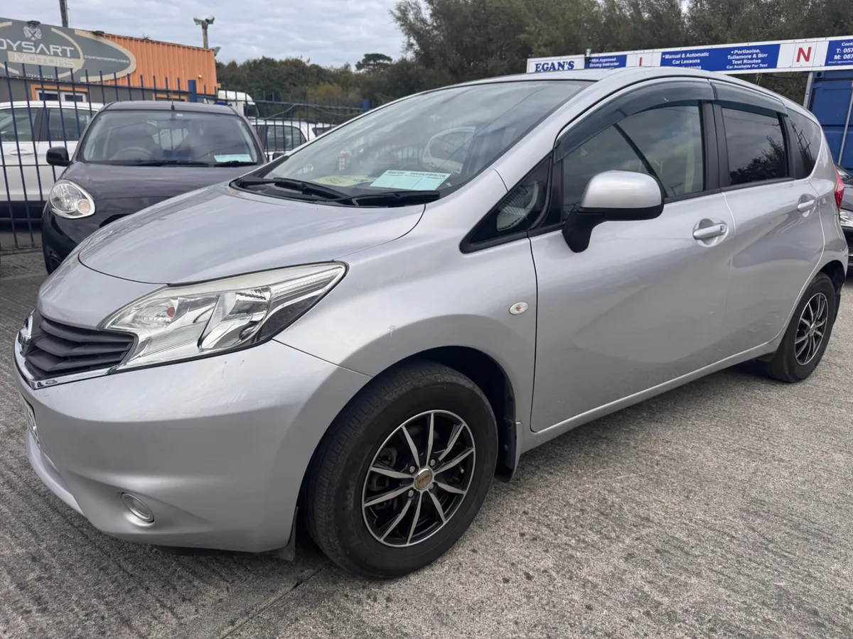 Nissan Note 2014 - Image 2